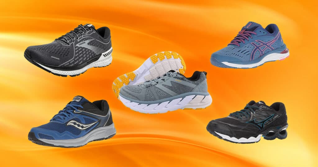 Best Shoes for Running on Concrete - Mathematicalrunner