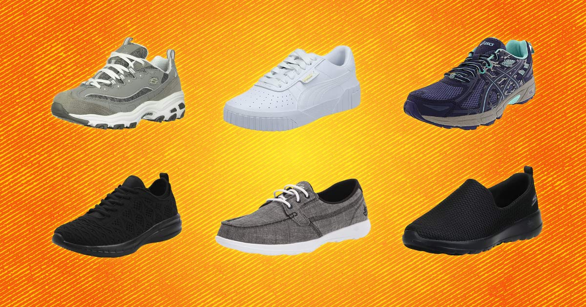 The 12 Best Walking Shoes For High Arches Of 2023 | lupon.gov.ph
