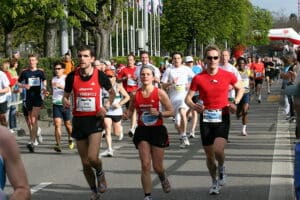 Marathon-Runners