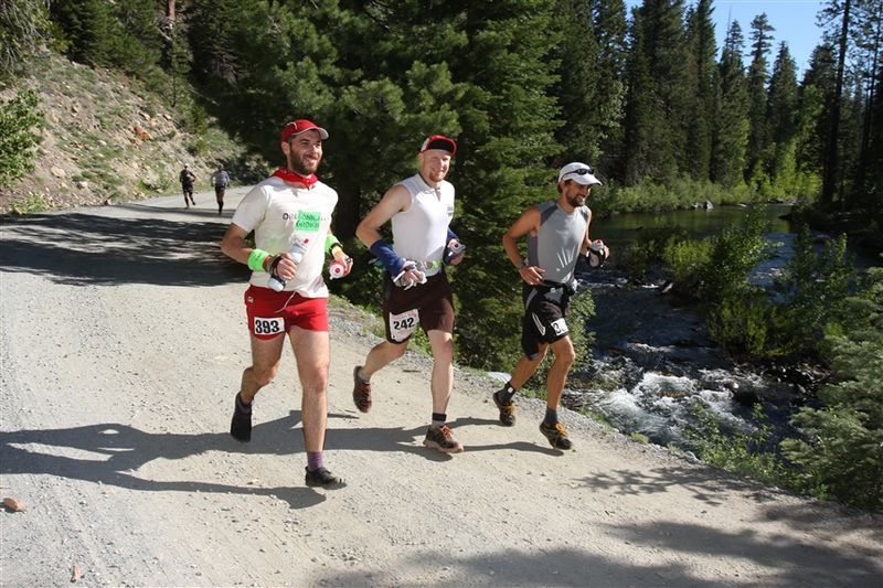 The Western States 100