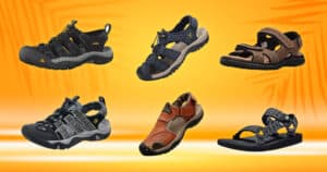 Best-Men's-Sandals-For-Plantar-Fasciitis