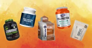 best protein powder for runners