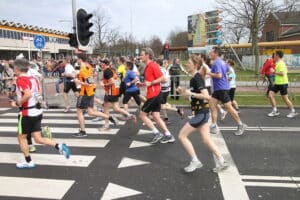 can you run a half marathon without training